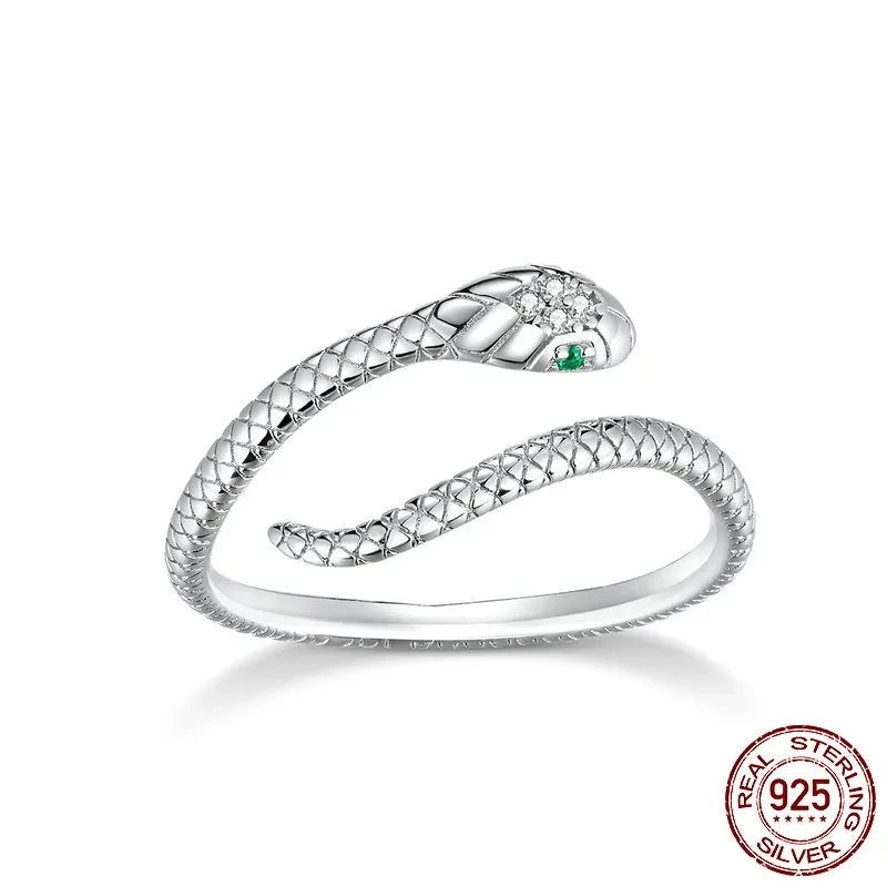 LUX Snake Ring