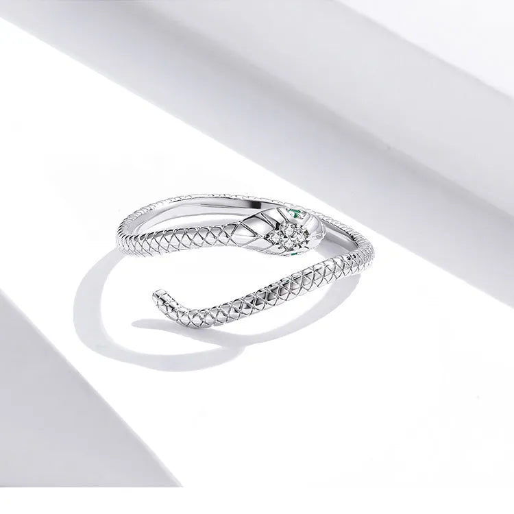 LUX Snake Ring